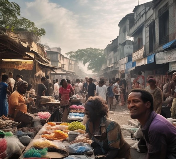 乡镇商贸活动，机遇与挑战分析