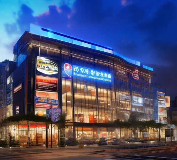 德兴商贸服务中心助力商业成功