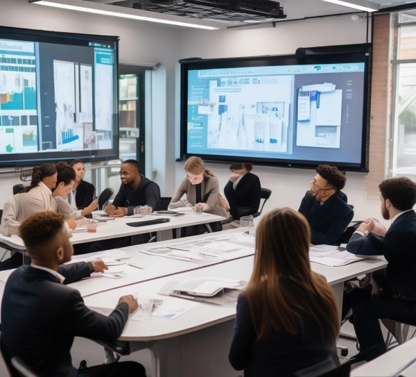 财经商贸网课从理论到实践的案例研究 财经商贸网课从理论到实践的案例研究