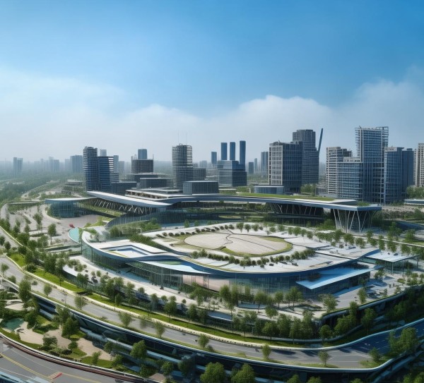 贵阳白云商贸项目，连接产业与市场的创新平台