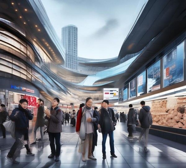 东营商贸城，服务创新与协同发展——创新引领高端市场