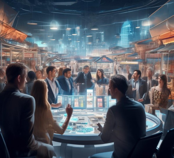 商贸通，企业服务的创新与升级