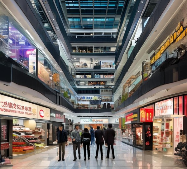 京商商贸城租房案例分析与解决方案,高密度商业环境与本地化管理的双刃剑 京商商贸城租房案例分析与解决方案,高密度商业环境与本地化管理的双刃剑