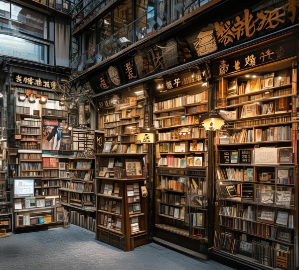 书店入驻商贸城的运营策略与案例分析