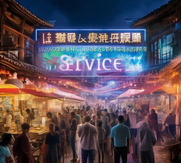 开启商业新天地——商贸宝服务