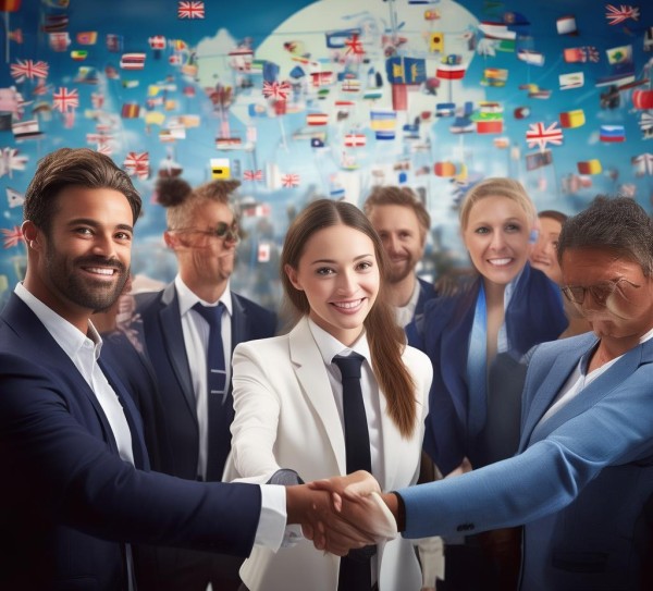 让商贸企业成为您的商界伙伴。 让商贸企业成为您的商界伙伴。