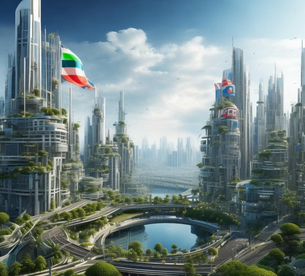 一体化规划，全球化的新路径