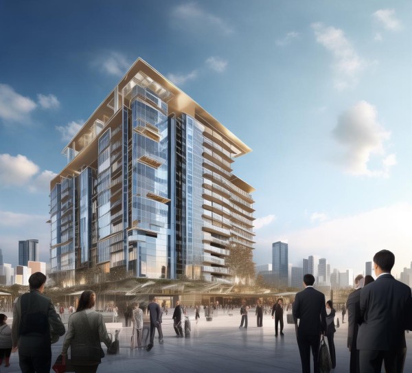 嘉善汽车商贸中心项目招标，机遇与挑战，商誉价值与市场前景