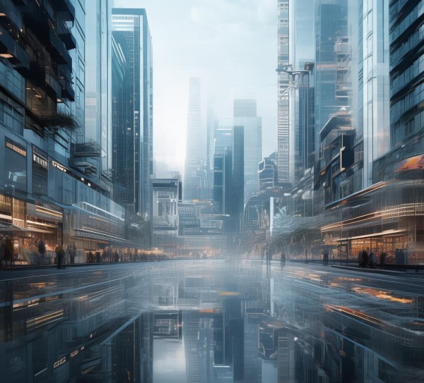 商贸服务信息中心助力物流优化