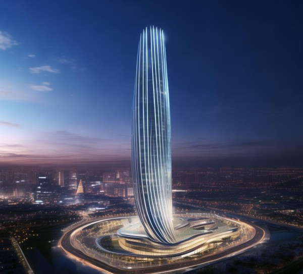 商业新地标！昭平国际商贸城，eq