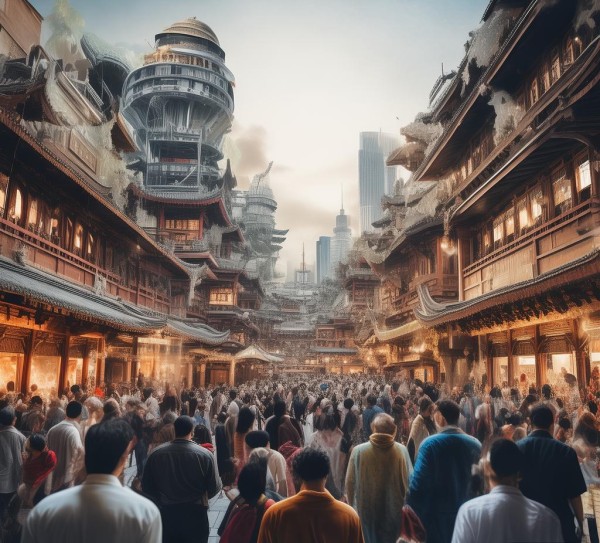 文化旅游商贸服务产业，文化多样性与数字化转型，机遇与挑战