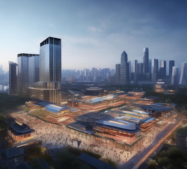 魏县商贸城改造项目招标