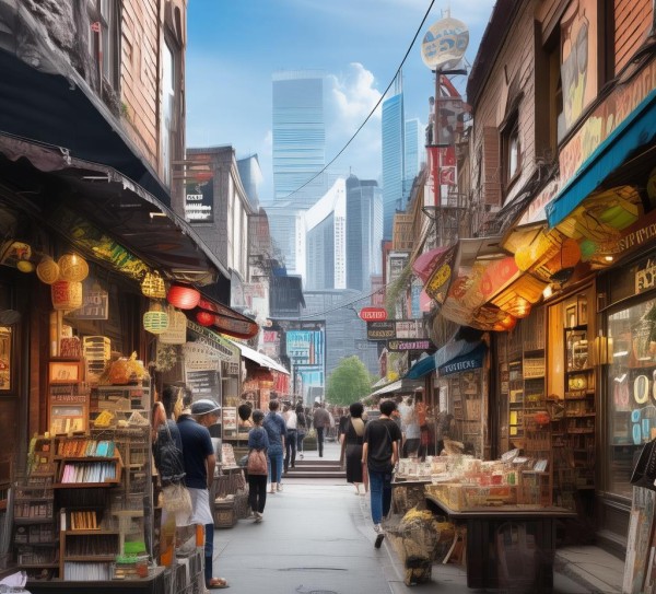 小型商贸服务业,机遇与挑战 小型商贸服务业,机遇与挑战