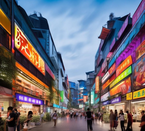 田东商贸城,广西壮族自治区田东县的一张亮丽商业名片 田东商贸城,广西壮族自治区田东县的一张亮丽商业名片