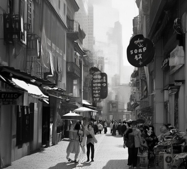 商贸城，连接未来城市发展的新尝试