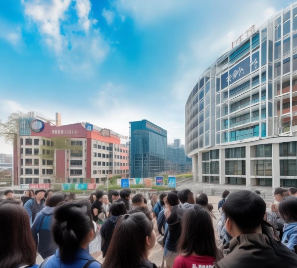 阜阳工商贸易学校新闻报道