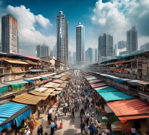 麻城国际商贸城,机遇与挑战并存,未来一片天! 麻城国际商贸城,机遇与挑战并存,未来一片天!