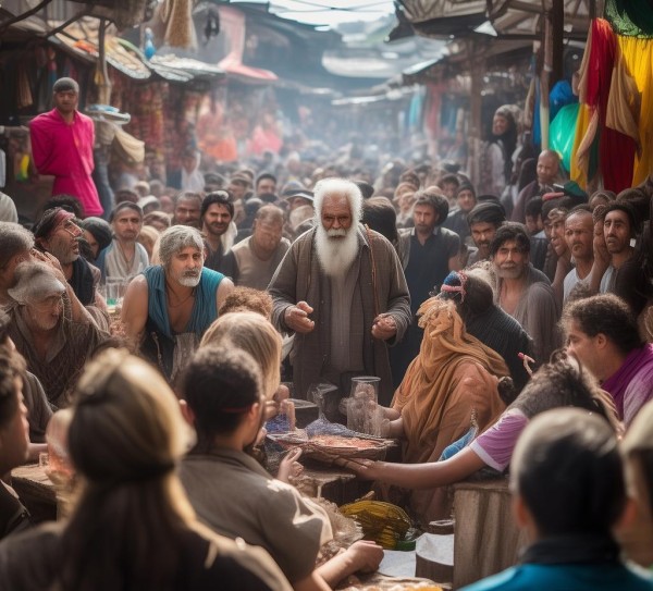 商贸情结,一场深刻的道德教育 商贸情结,一场深刻的道德教育