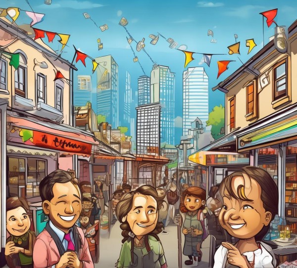 受益于经济支持,义安区商贸服务发展之路 受益于经济支持,义安区商贸服务发展之路