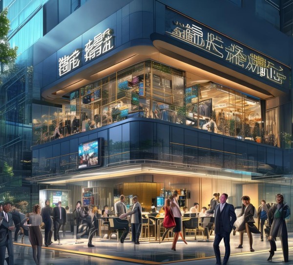 荣锋商贸,设计与执行的完美结合 荣锋商贸,设计与执行的完美结合