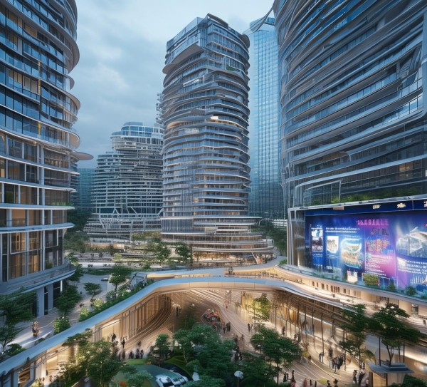 阜阳商贸城开建项目招标方案方案