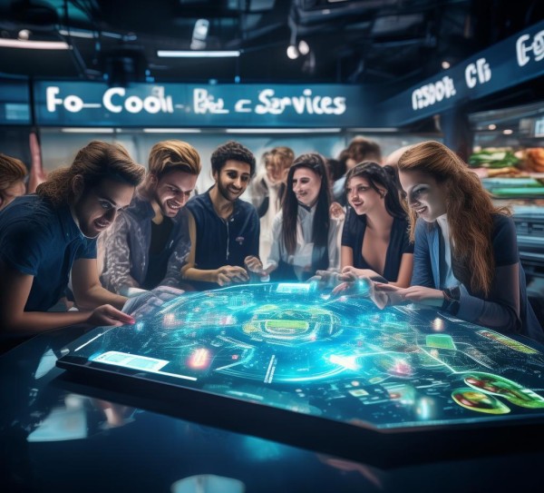 探索云图食品商贸服务在数字化转型中的未来机会