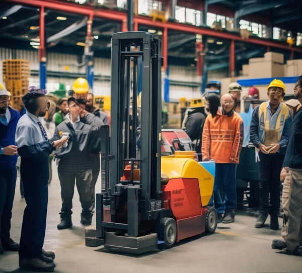 阿里巴巴与叉车行业的执法案例，叉车行业执法案例范本