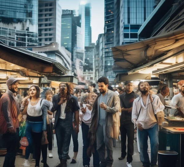 通过商贸服务业推动经济高质量发展