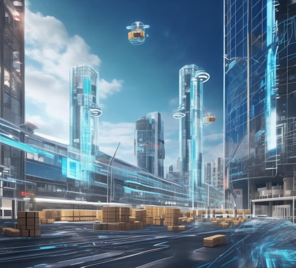 Multiplex Logistics Service Connecting Road Logistics Route in the Future: Digital Transformation and Integration Multiplex Logistics Service Connecting Road Logistics Route in the Future: Digital Transformation and Integration