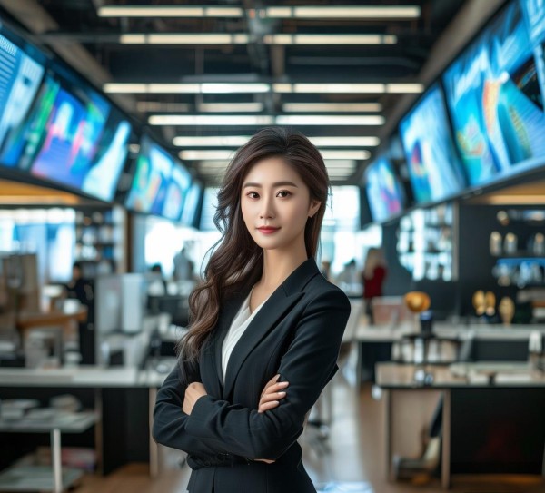 芷珊商贸服务专业与创新完美结合 芷珊商贸服务专业与创新完美结合