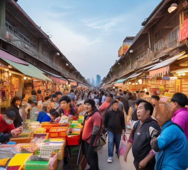 泸州商贸城市场动态，今日市场亮点与未来展望