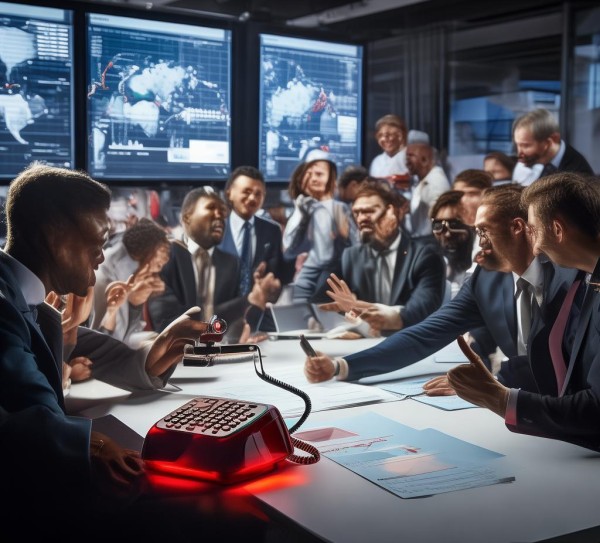 热线电话助力商贸服务成功