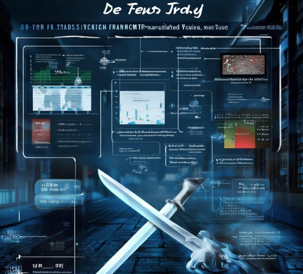 双刃剑,德丰商贸的金融交易诈骗案例分析 双刃剑,德丰商贸的金融交易诈骗案例分析