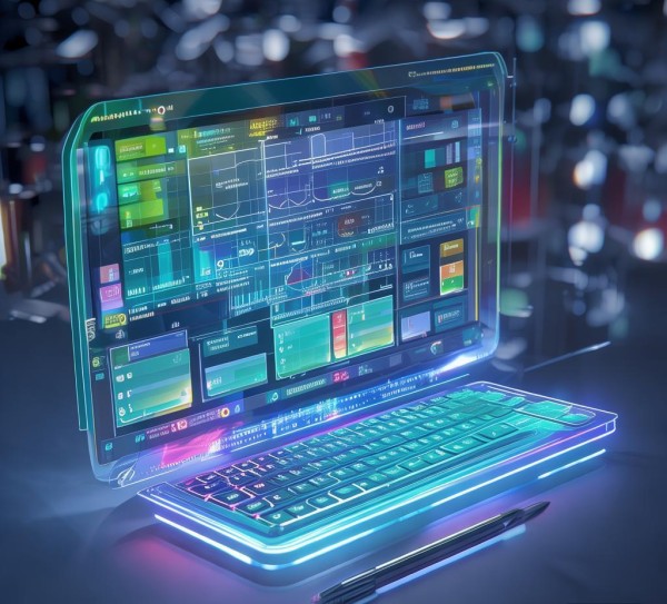 构建商贸类项目记账明细的高效数字平台