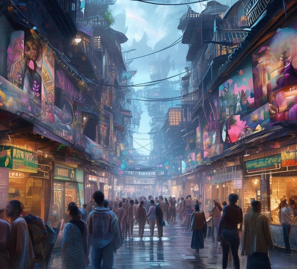 融合文化与商业,打造一场沉浸式之旅。 融合文化与商业,打造一场沉浸式之旅。