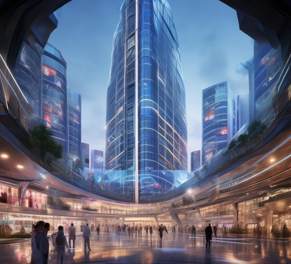 城市商业中心的未来,望城坡商贸城的最新发展动态 城市商业中心的未来,望城坡商贸城的最新发展动态