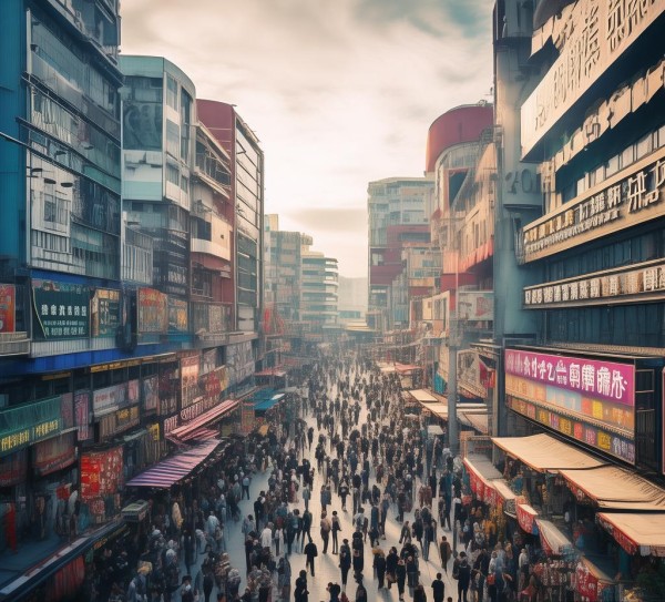 宜宾国际商贸城，连接内外，助力地方经济发展的新引擎