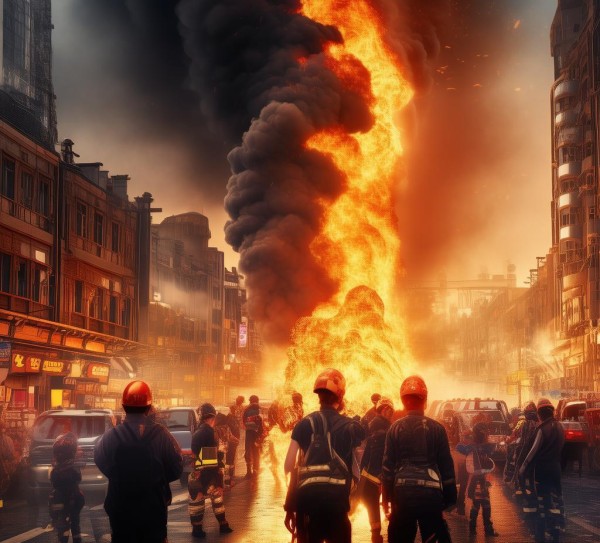 国际商贸城汽车自燃,探索与挑战的跨国合作案例 国际商贸城汽车自燃,探索与挑战的跨国合作案例