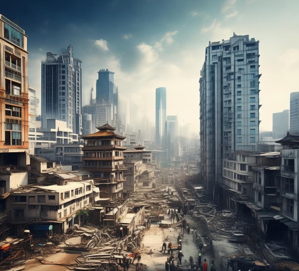 商贸城改造升级,机遇与挑战 商贸城改造升级,机遇与挑战