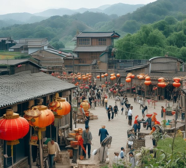 长安区农村商贸项目助力乡村振兴，创新发展之路