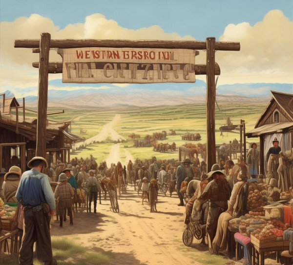 西部商贸服务,连接广袤世界的纽带 西部商贸服务,连接广袤世界的纽带