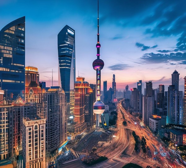 上海,作为民智商贸服务发展的核心城市—机遇与挑战 上海,作为民智商贸服务发展的核心城市—机遇与挑战