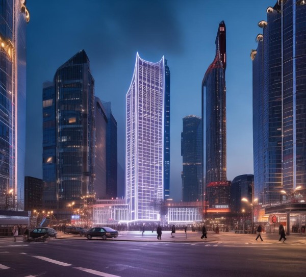 达州商贸服务中心,助力商贸业发展的新工具 达州商贸服务中心,助力商贸业发展的新工具