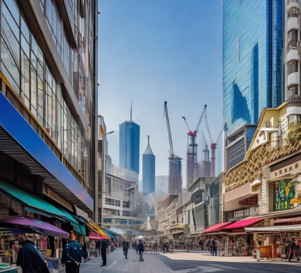 怀化商贸城，安全与经济发展的双刃剑