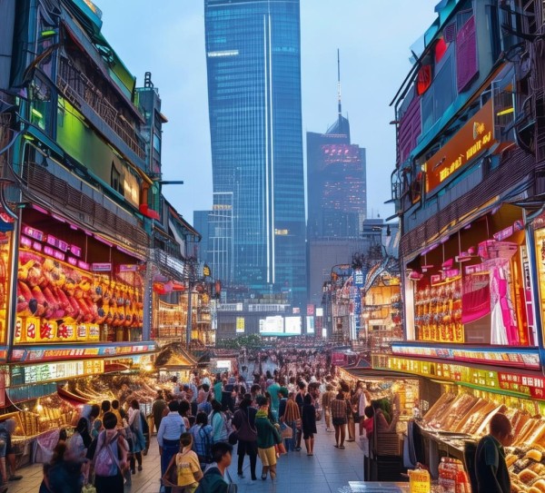 上海商贸服务业服务品牌的独特价值与全球影响力