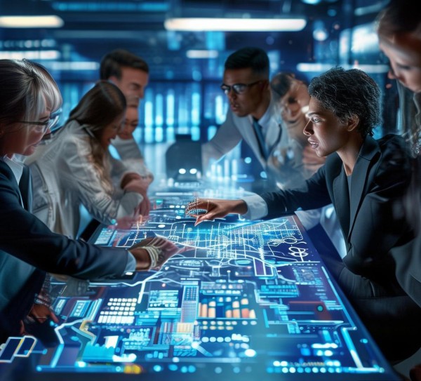 商贸数据技术与管理的深度融合 商贸数据技术与管理的深度融合