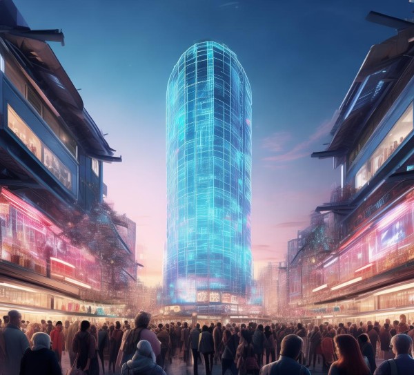 余杭国际商贸城，数字时代新机遇，开启商业奇迹新篇章