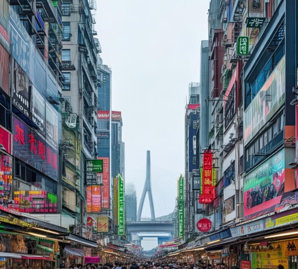 汕头国际商贸城，机遇与挑战并存