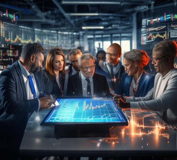 挑战与突破，商贸新闻案例见证商业运作