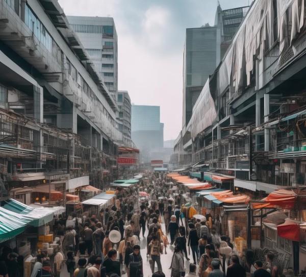 新乡国际商贸城,机遇与挑战 新乡国际商贸城,机遇与挑战